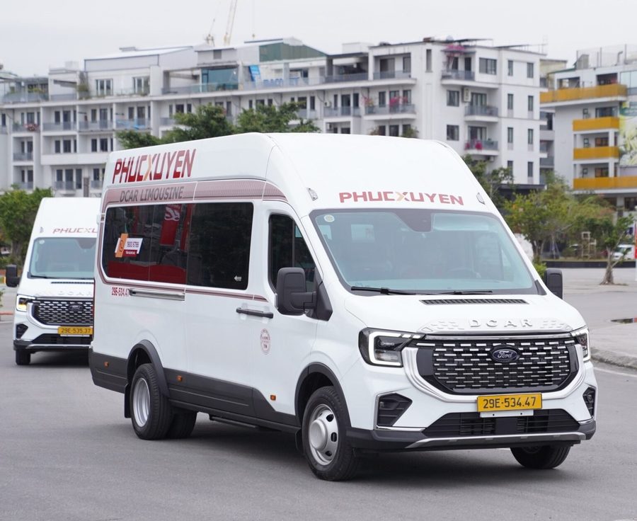 Xe Limousine Phúc Xuyên